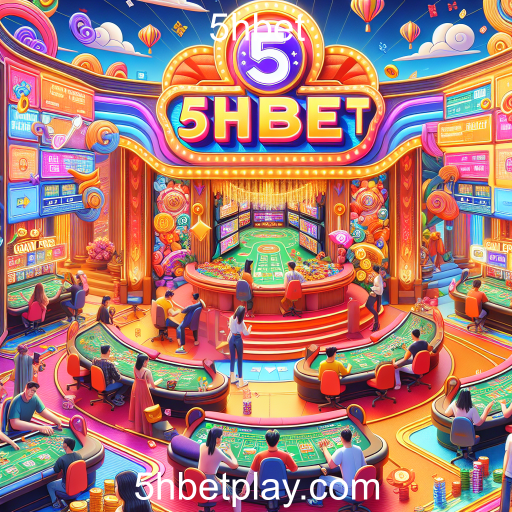 Desbravando os Grandes Prêmios do 5hbet: Competição e Diversão em Palavras
