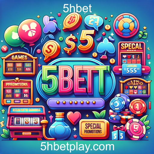 Descubra as Promoções Especiais do 5hbet e Aumente Seus Ganhos