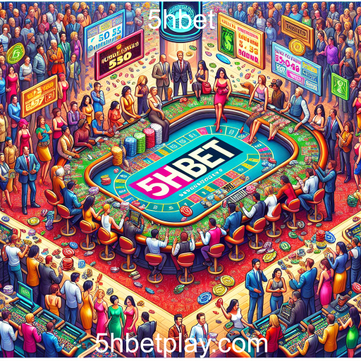 Descubra as Imperdíveis Promoções da 5hbet
